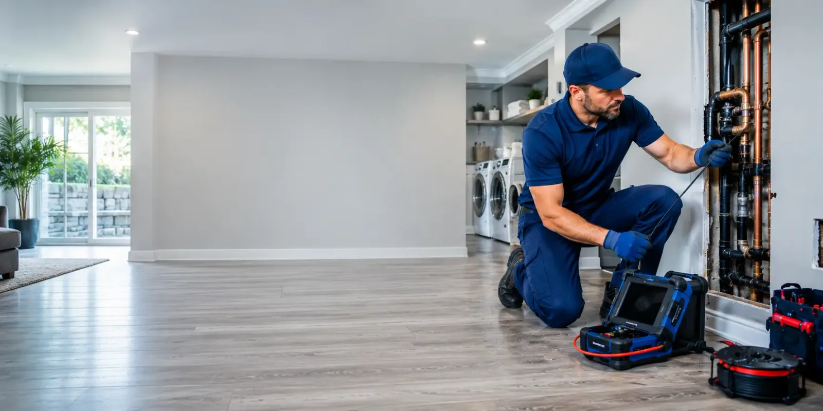 Emergency plumbing questions in Phoenixville, PA